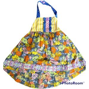 Matilda Jane Patio party tunic top.